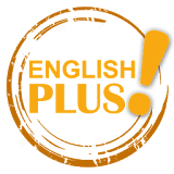 English +Plus icon