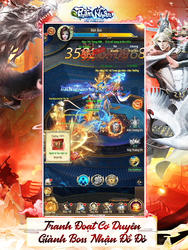 Phàm Nhân Mobile Tu Tiên Lộ