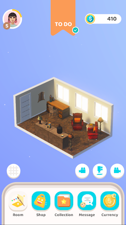 Game screenshot My Dream Room Decorate Design hack