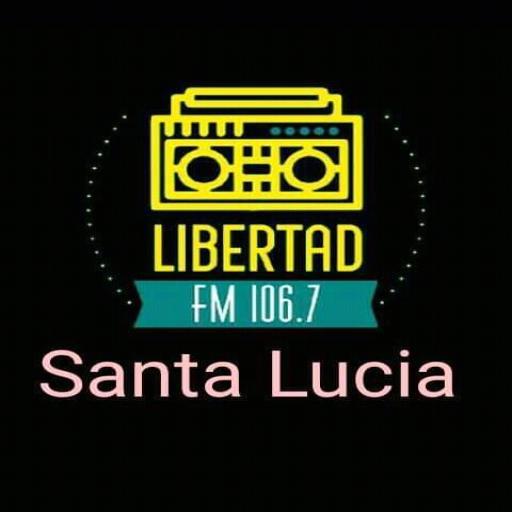 FM Libertad 106.7 logo