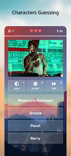 Anteprima dell'app