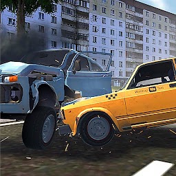 Car Crash Accident Simulator