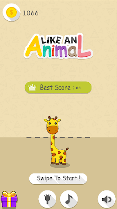 Like An Animal - Screenshot 2