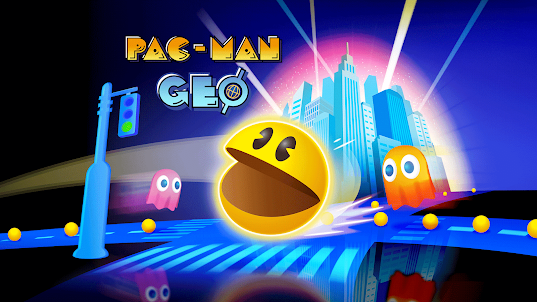 PAC-MAN GEO (パックマン ジオ)
