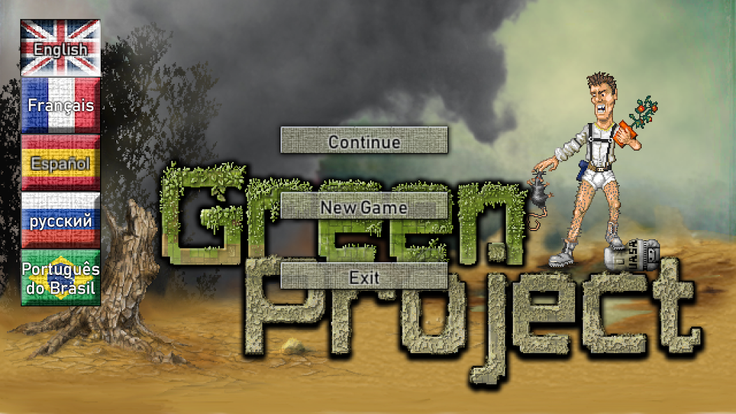 Green Project 1.4.2.02 APK + Mod (Unlimited money) for Android