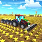 Farming .io - 3D Harvester Game USA 6.0