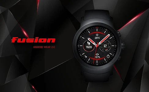 Fusion Watch Face