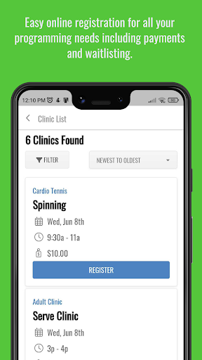 App preview