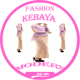 New Fashion Kebaya Modern icon
