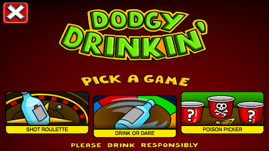 Dodgy Drinking! Party Games 1.6 APK + Mod (Free purchase) for Android