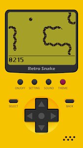 Snake Classic: Retro Snake