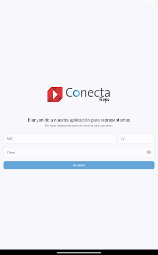 Conecta reps
