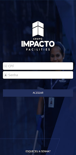 Android application Grupo Impacto screenshort