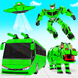 Hippo Robot Tank Robot Game icon