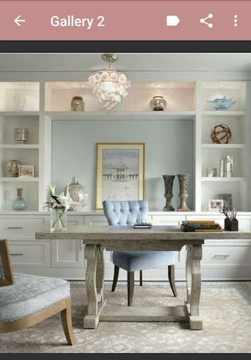 Screenshot of Office Furniture