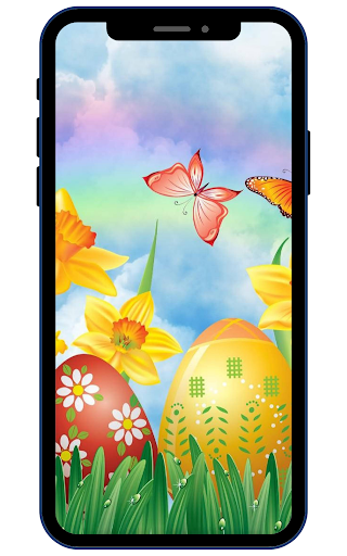 Easter wallpapers Screen 3