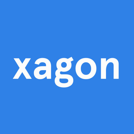 Xagon UPSC Flashcards revision logo