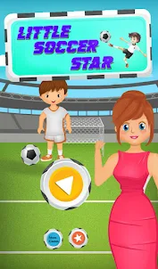 Little Soccer Star