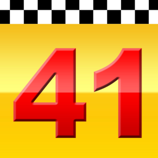 Такси 414141, Владимир logo