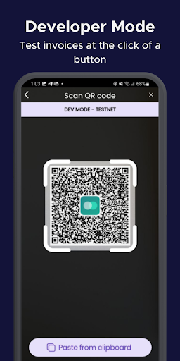 TurinWallet Screen 3