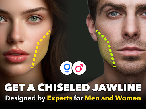 How to Get a Chiseled Jawline (For Men) 