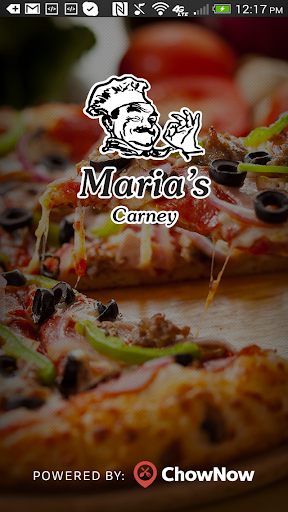 Android application Maria's Of Carney screenshort
