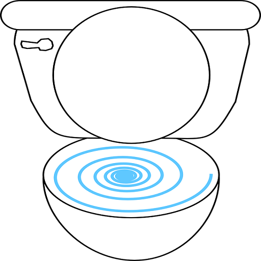 Toilet Flush Sound logo