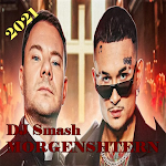 Cover Image of Herunterladen DJ Smash x MORGENSHTERN(2021) - Новая Волна (MP3) 1.0 APK