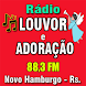 Louvor e Adoração Rádio Online - Androidアプリ