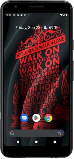 Android application Liverpool Wallpaper 2024 - HD screenshort
