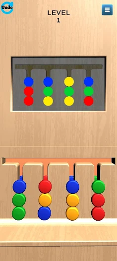 Match Sort Ball - Screenshot 1