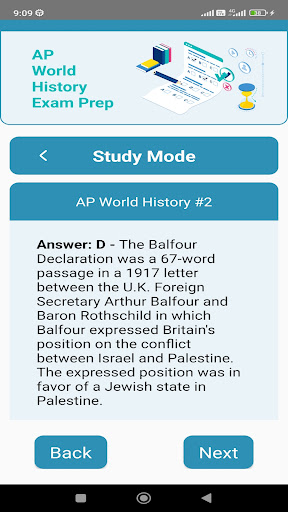 AP World History Exam Prep