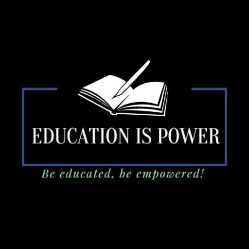 Education is Power logo