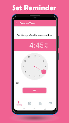 EVO Fitness Workout For Women