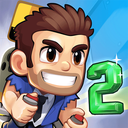 Jetpack Joyride 2 0.1.20 (MOD Unlimited Money)