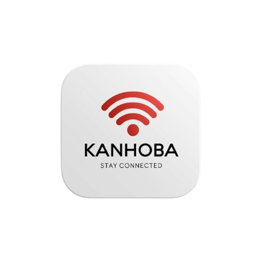 Kanhoba Internet Services Logo