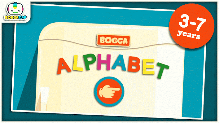 Bogga Alphabet English - ABC - 1.0.4 - (Android)
