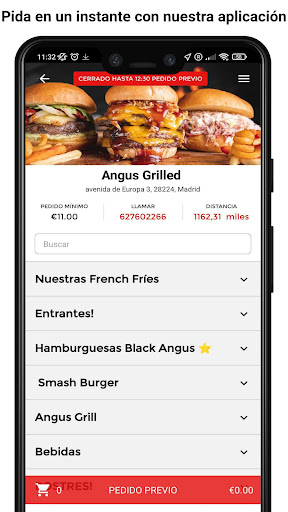Angus Grill Screen 2