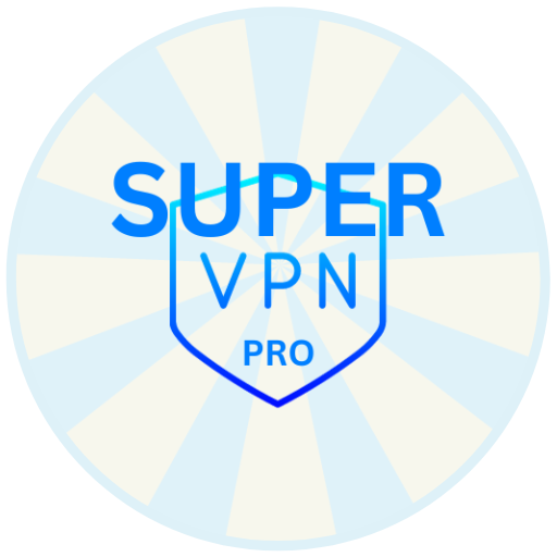 SuperVPN Pro - Secure Browsing logo