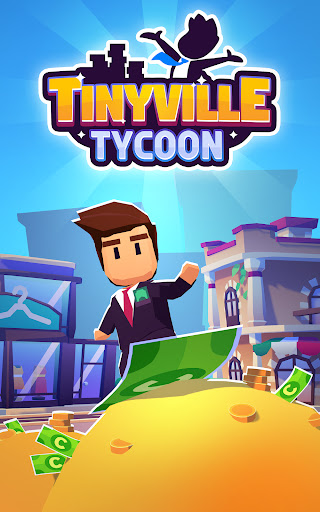 Android application Tinyville Tycoon screenshort