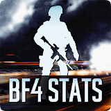 BF4 Stats Premium icon