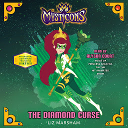 Icon image Mysticons: The Diamond Curse