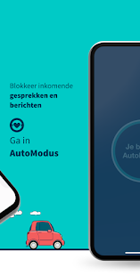 AutoModus - Autorijden zonder afleiding 6.0.5 Screenshots 4
