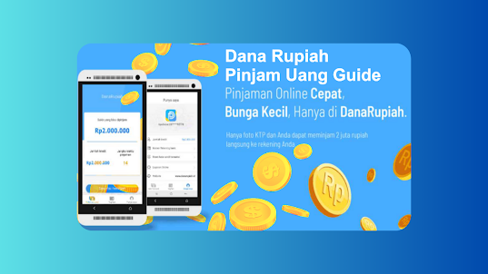 Dana Rupiah : Pinjaman Guide