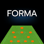 forma lineup - create fantasy team formation Apk