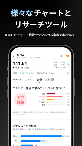 Webull - ウィブル証券 株取引・株価・投資情報 screenshot 30