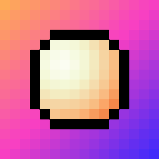 Pixel Maze  Icon