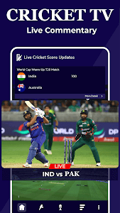 Live cricket Tv: watch HD IPL Unknown