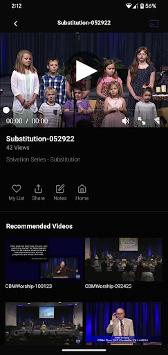 WGGN TV 52 Screen 3