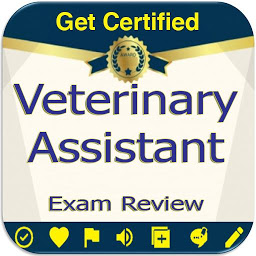 Icon image Veterinary Assistant Exam Revi